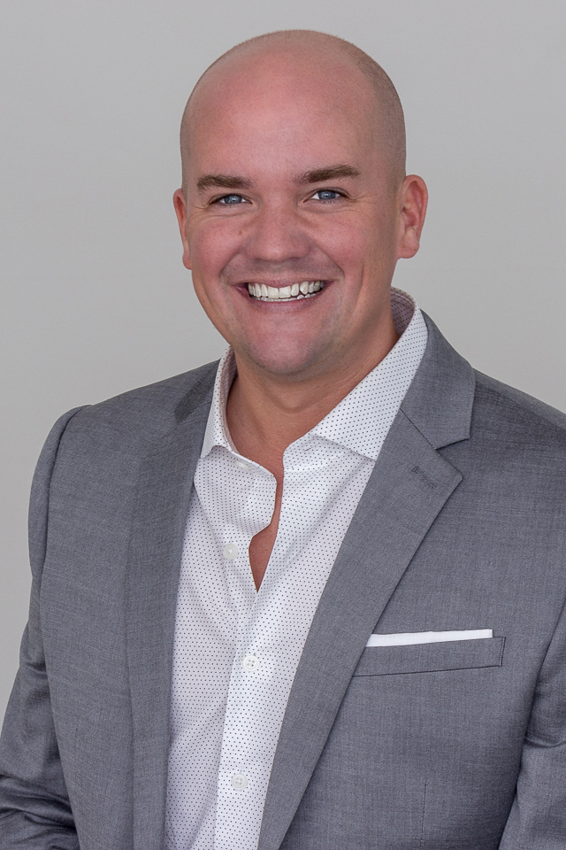 Daniel Graves - Broker/Owner of Graves Realty - Headshot