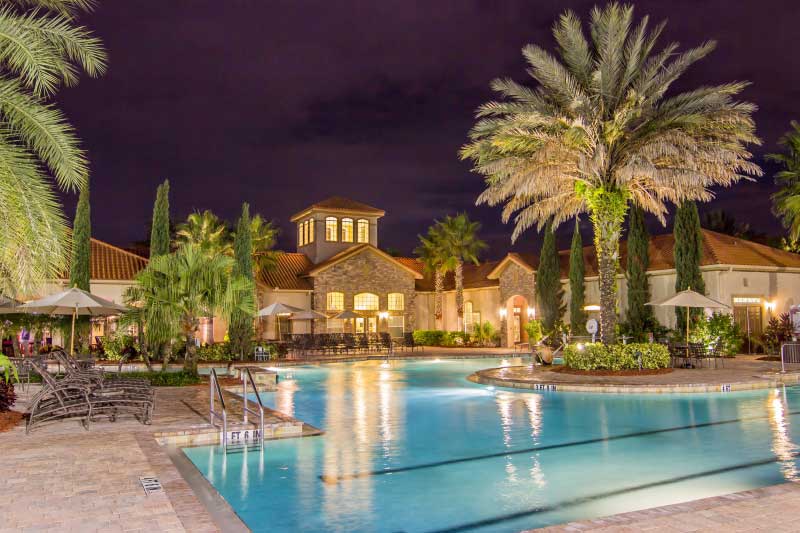 Tuscana Pool - Champions Gate - Graves Realty - Vacation Rental Buyers Guide