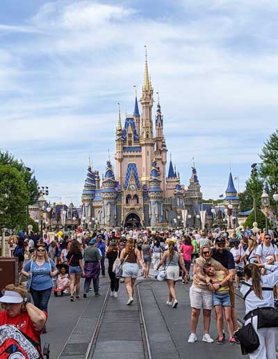 Graves Realty - Disney World Magic Kingdom