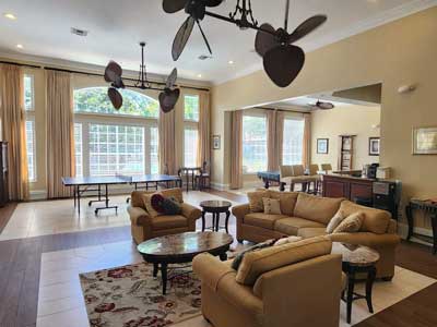 Graves Realty - Plantation Park Clubhouse