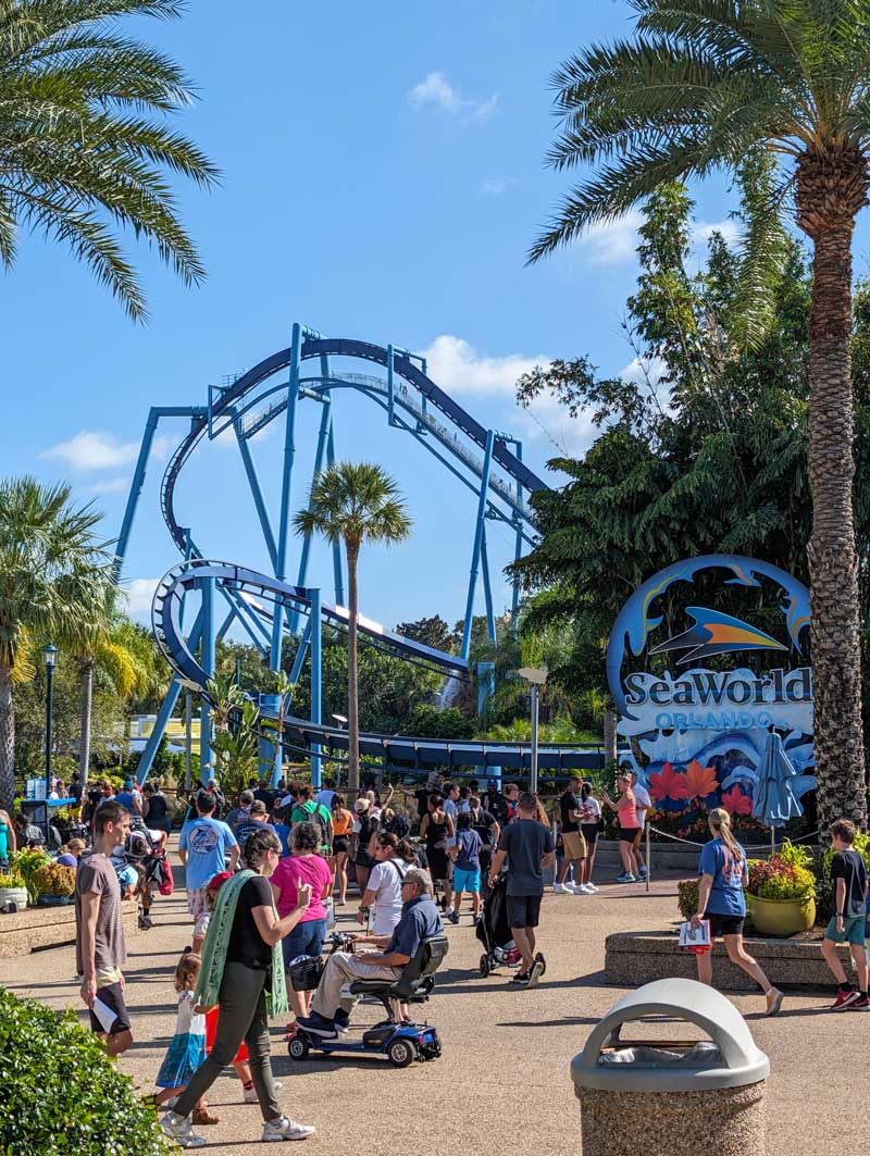 Sea World - Orlando FL - Graves Realty Vacation Rental Buyers Guide